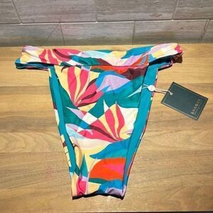 NWT Boamar Lazlo Cheeky Swim Bottom L